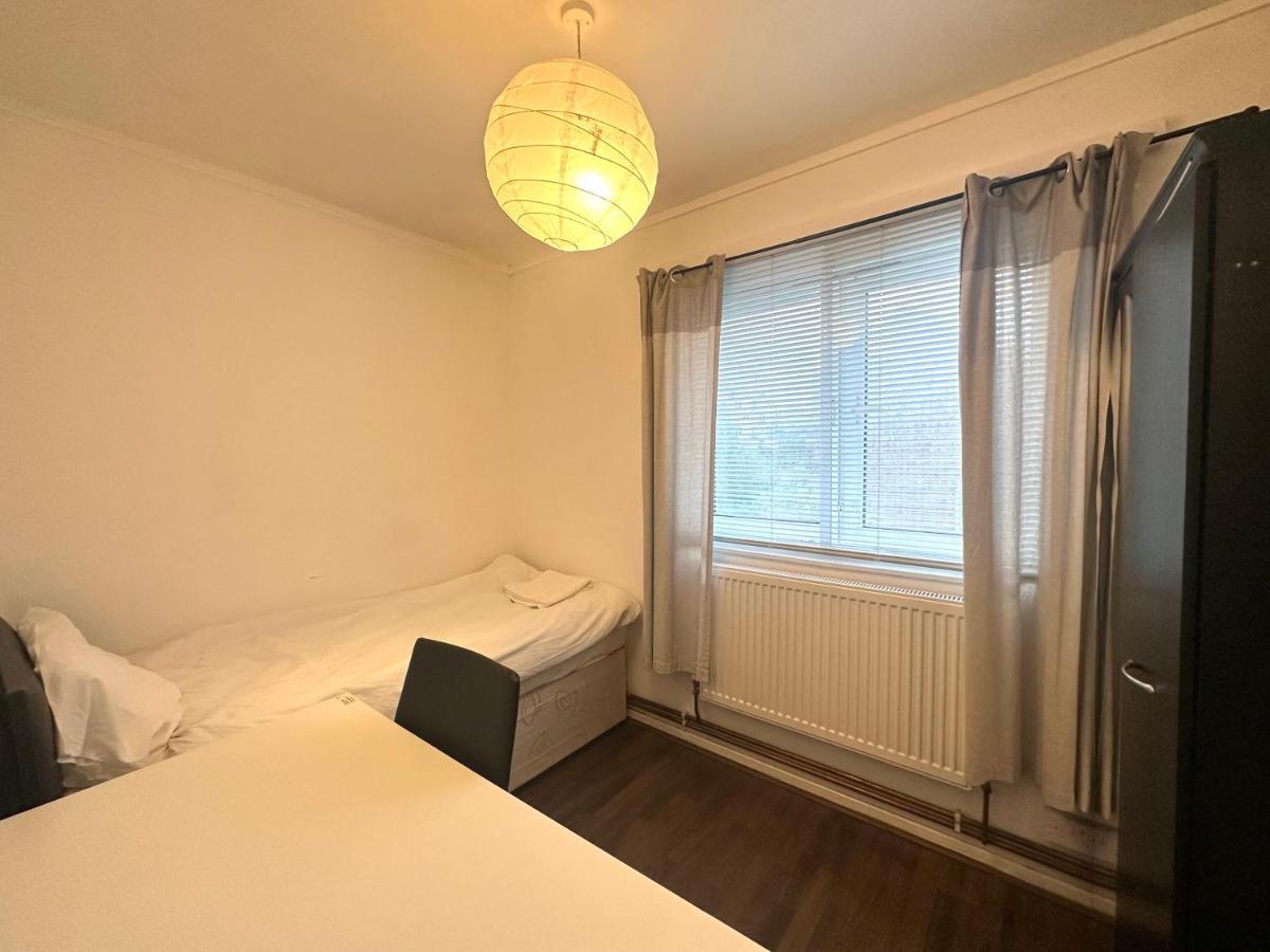 Cartmel Guest House ロンドン エクステリア 写真