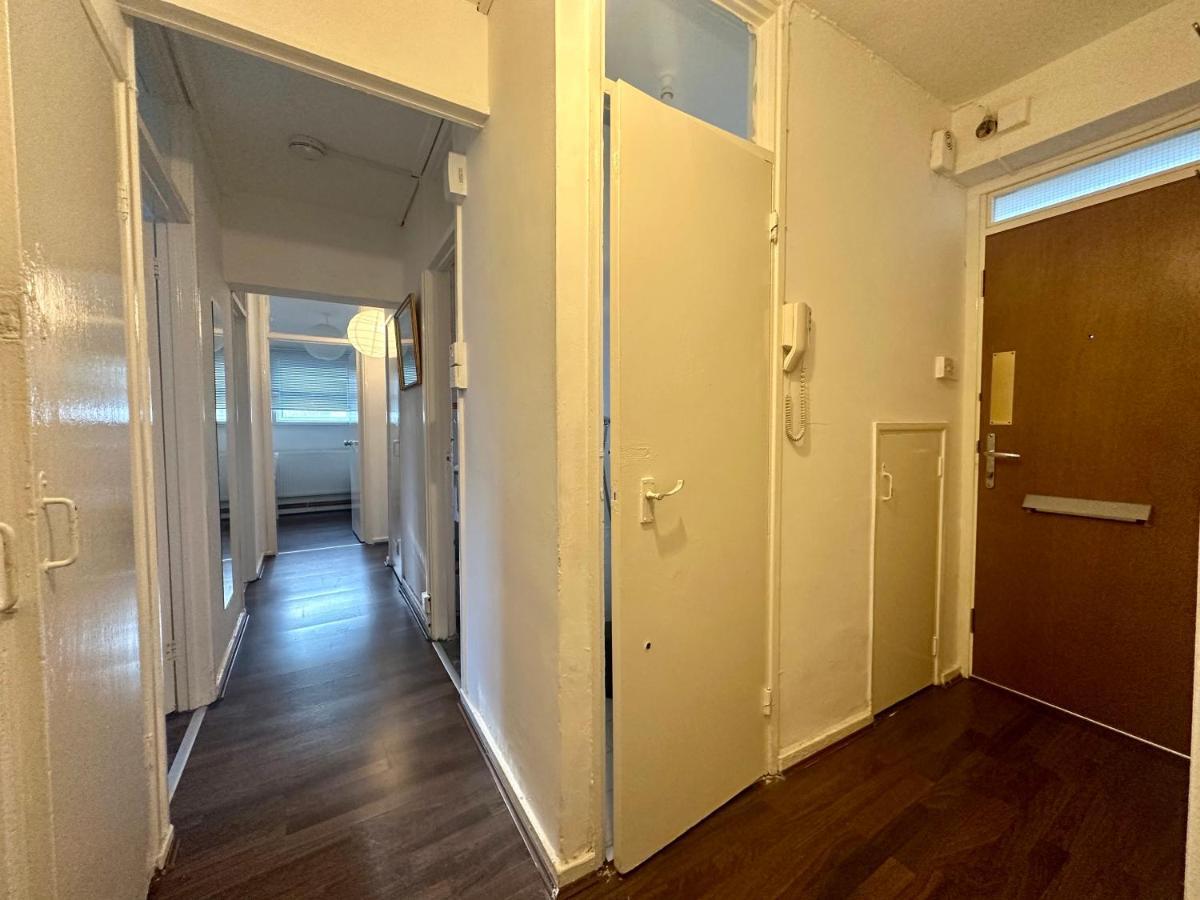 Cartmel Guest House ロンドン エクステリア 写真